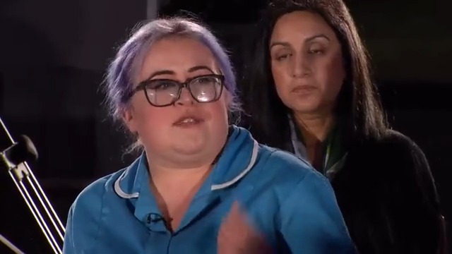 "I don't think this government appreciates how burnt out and demoralised nursing staff are." NHS nurse Maxine Wade says she is "utterly fed up" with a government which is "completely tone deaf" and says they should properly engage with workers taking strike action.