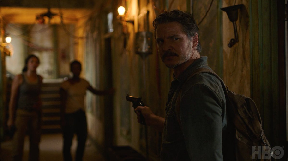 “It begins with tragedy.” The cast and creatives break down the first episode of #TheLastOfUs. Streaming now on @HBOMax.