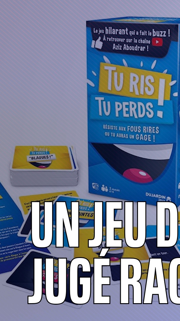 Un jeu de blagues jugé raciste fait polémique