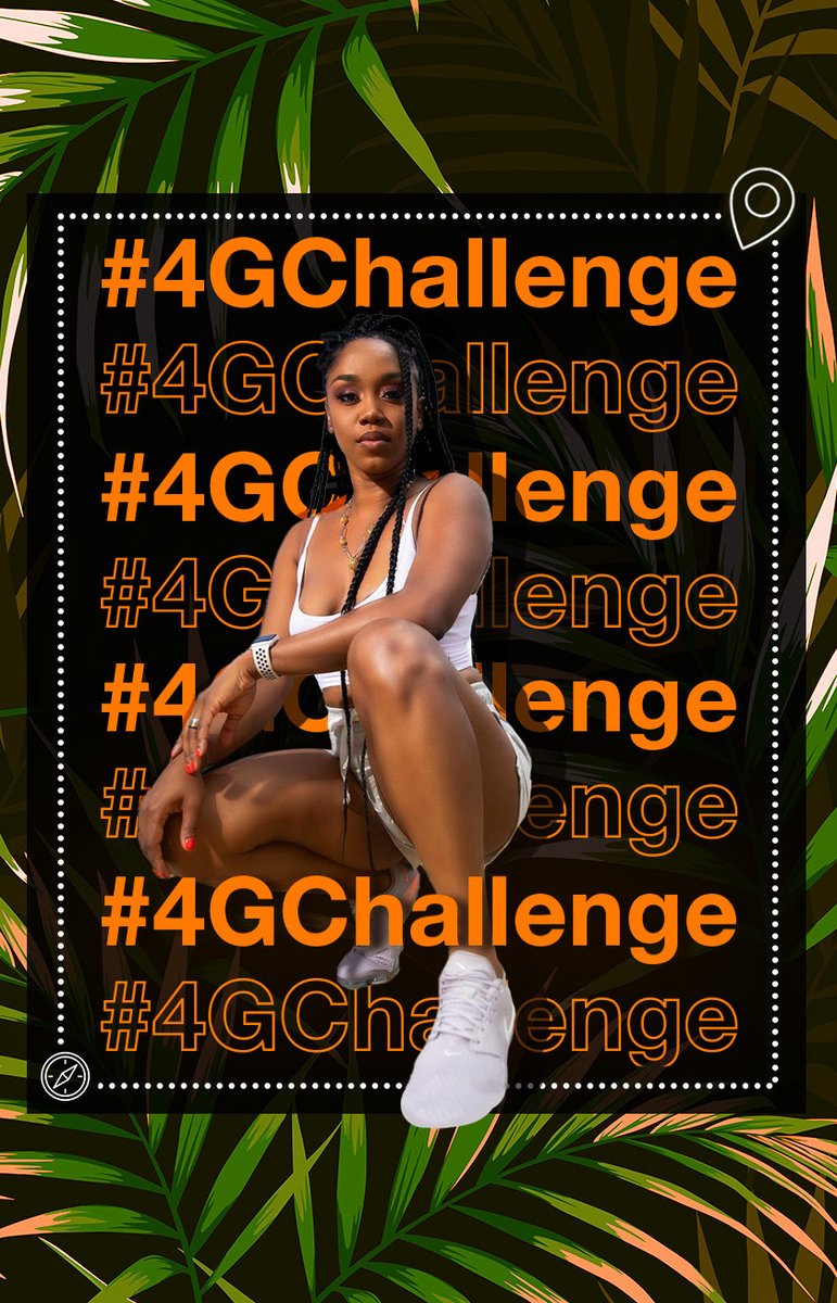 C'est Jenny Paulin qui relèvera ce nouveau #4GChallenge en Guadeloupe 🔥 cotis_et_jody ont été lui annoncer la bonne nouvelle, à leur façon 😂 RDV le 28 janvier en live sur Facebook et Instagram à 11h (Antilles) / 12h (Guyane) 😉