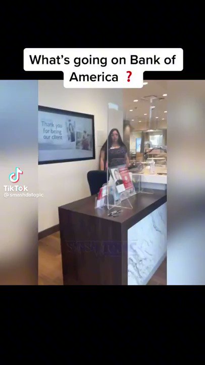 Lots of reports on Instagram, Tiktok, Reddit of problems at Bank of America. $BAC Many customers are missing money and not getting answers. 🔊sound ...🧐 #bankofamerica