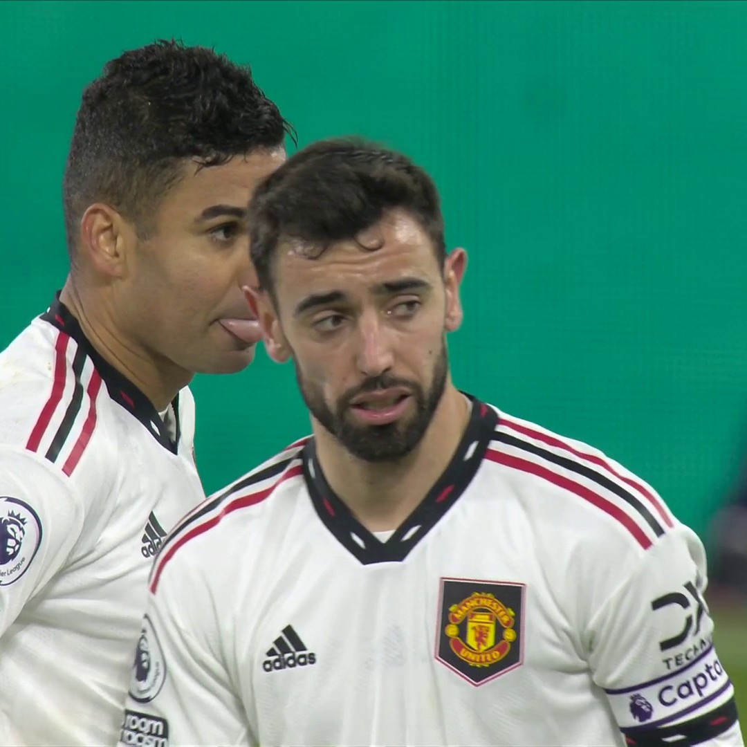 "It couldn't have gone any worse" 😬 Jamie Redknapp says that Casemiro's suspension caused Man Utd to go flat as they knew they had lost their 'talisman' for the Arsenal game! 🔴