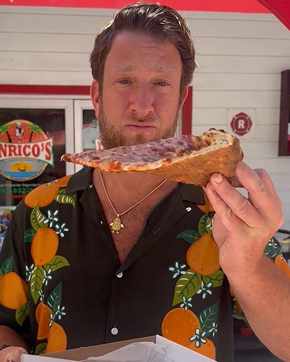 Barstool Pizza Review - Enrico’s Pizza (Tavernier, FL)