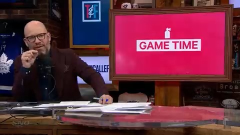 “2 points for a Win, 1 point for a Tie, play 10 minutes of 3-on-3 overtime… jam done.” #NHL Do you agree with Tim Micallef? 🤔