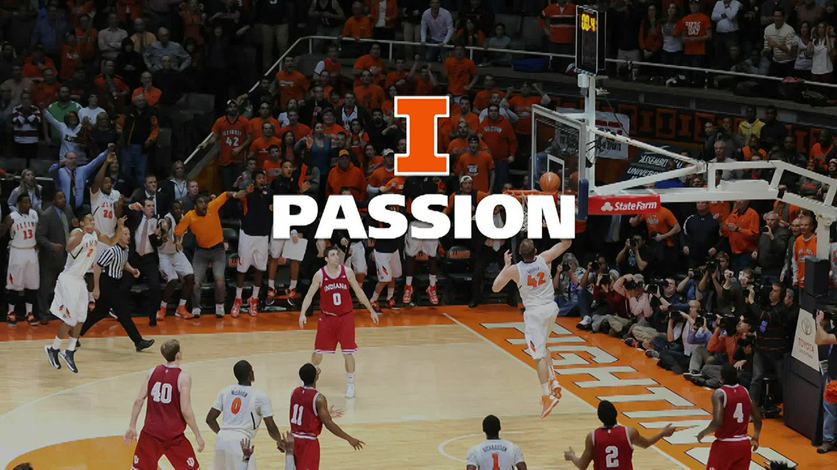 Nearly 120 years of rivalry. #Illini | #HTTO | #EveryDayGuys