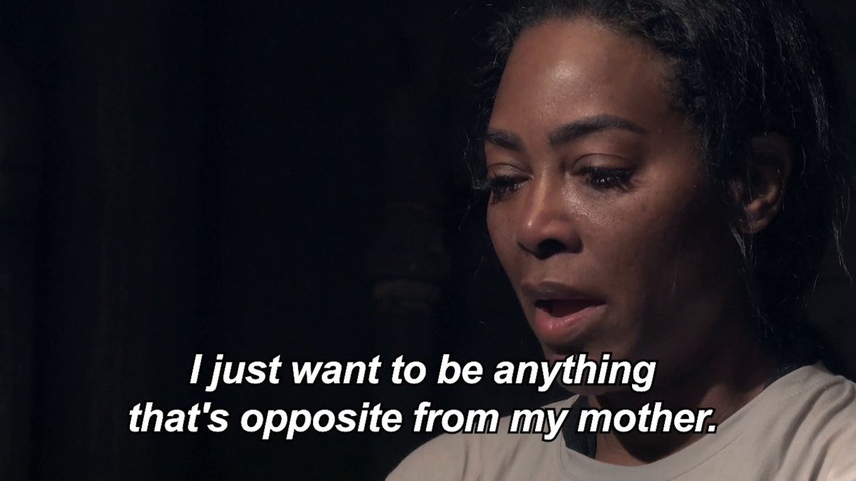 Thank you for letting us into your world, KENYA MOORE. ❤️ #SpecialForcesFOX