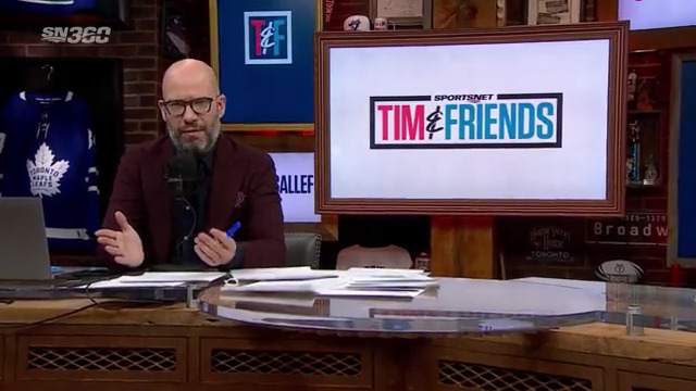 "Either you are for equality or you're on the wrong side of history. Period." - Tim Micallef on the Ivan Provorov situation in Philadelphia