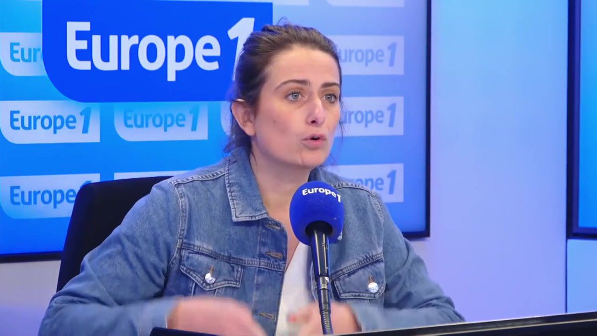 .Marine Tondelier sur Bernard Arnault : « Monsieur Bernard Arnaud qui a 213 milliards d’euros (…) mais quel talent, quel mérite, quel effort fait qu’on mérite d’avoir autant d’argent, il ne sait même pas quoi en faire » sur #Europe1