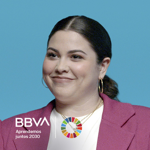 “Valorar y destacar las cualidades del resto es un ejercicio muy poderoso, porque literalmente podéis cambiarle el día a una persona”, sostiene la artista y divulgadora Mara Jiménez. “Estamos muy acostumbrados a señalar lo negativo".