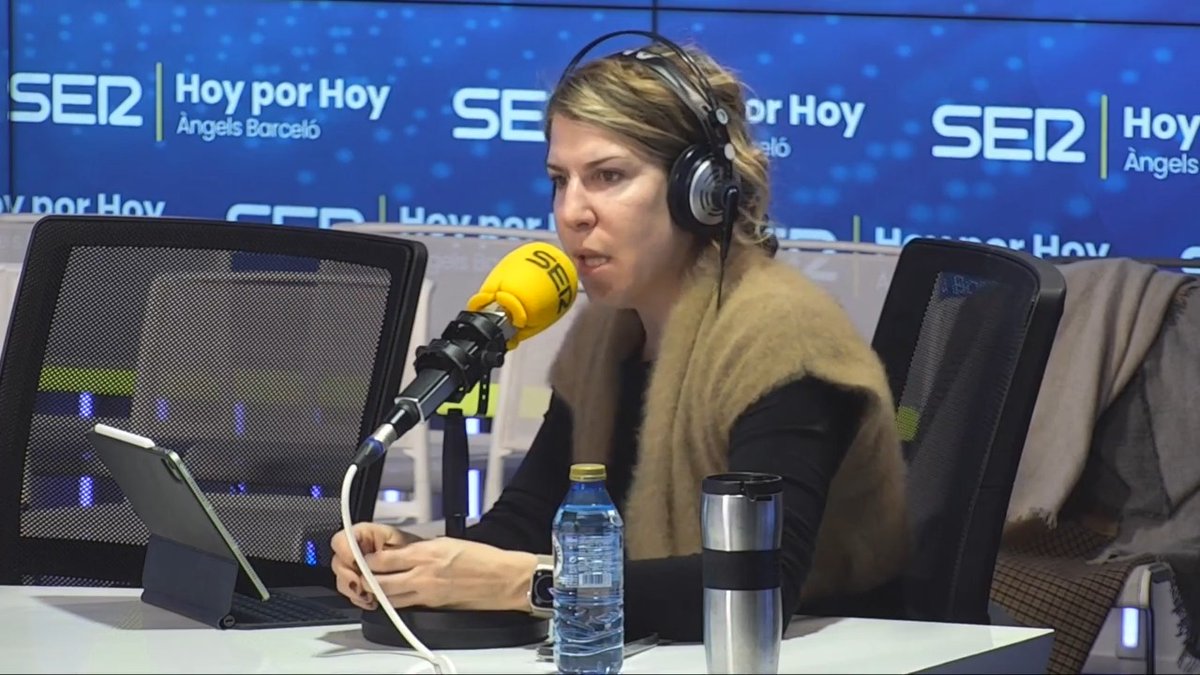 Esto. Mil veces esto 👇🏽 Bravo, Verónica Fumanal
