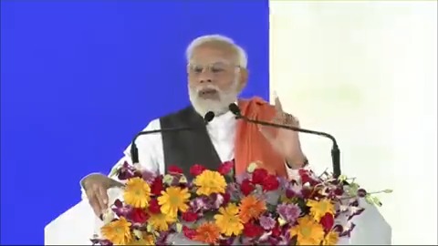 Talked about how the NDA government is addressing the challenge of water security and harnessing Jal Shakti for India’s progress.