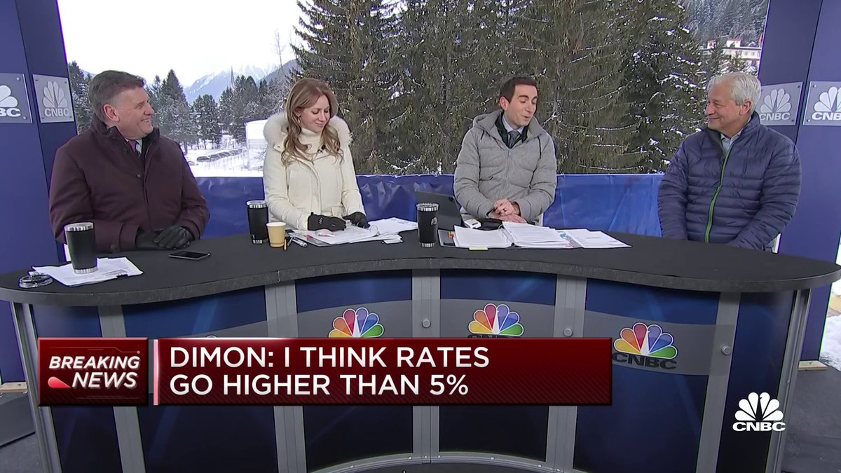 “Bitcoin itself is a hyped-up fraud,” says J.P. Morgan CEO Jamie Dimon. “Crypto is a decentralized Ponzi scheme…It’s a pet rock.”