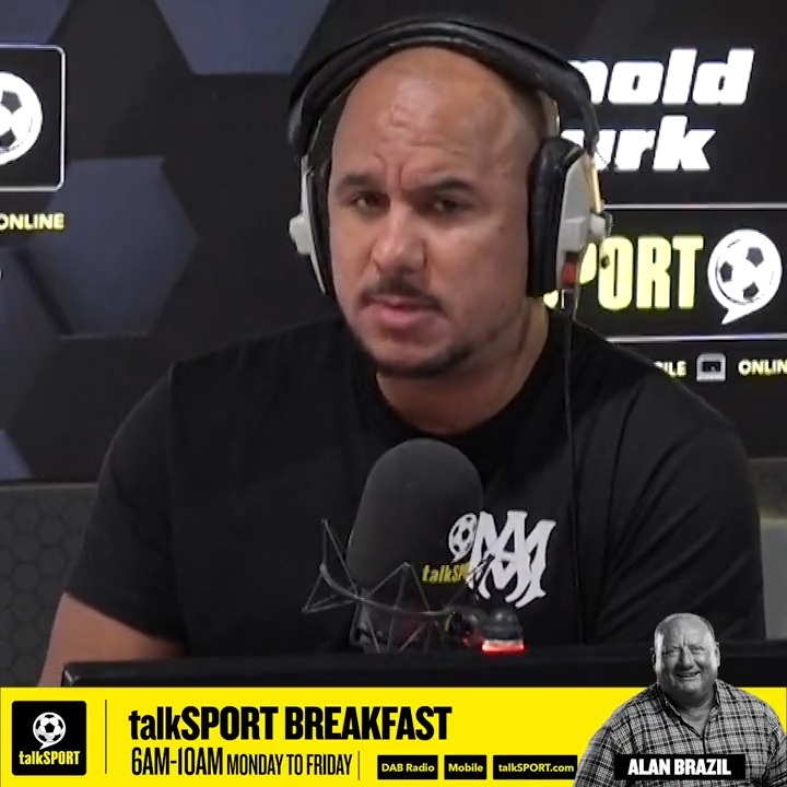 🤷‍♂️ “It’s a 50/50 penalty.” 🔥 “Man United were gifted a goal vs Man City! They always get the big decisions.” “It’s a taste of your own medicine! Gabriel Agbonlahor doesn’t feel any sympathy after #MUFC were denied a penalty 🤯