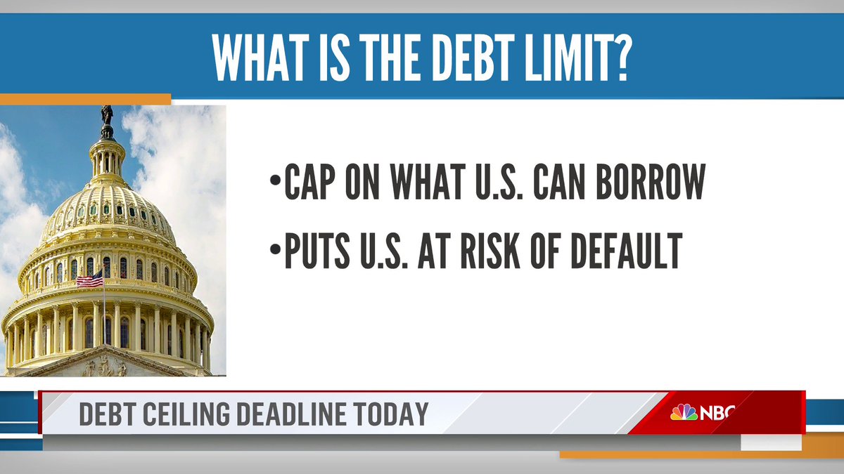 The U.S. government is hitting its statutory debt limit, requiring the Treasury Department to begin resorting to "extraordinary measures" to pay the bills. brian cheung breaks it all down.