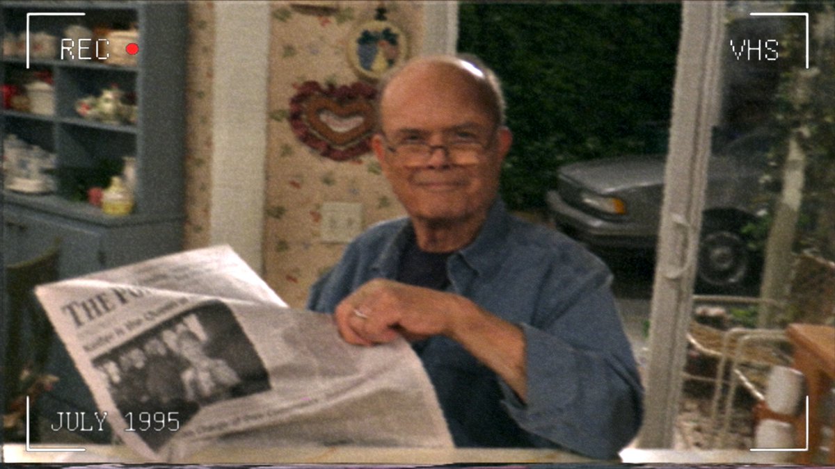 Hello Wisconsin! That '90s Show is now streaming!