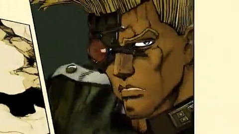 "Listen up, vampires! You're up against von Stroheim!" Rudol von Stroheim, the cybernetic soldier, is making his way into #JJASBR! More info on his release date soon, stay tuned!
