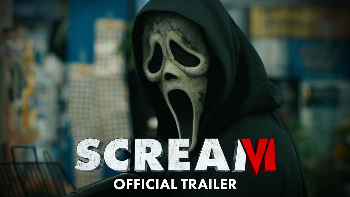 This is unlike any other Ghostface. Watch the NEW trailer for #ScreamVI - Only in theatres March 10, 2023.