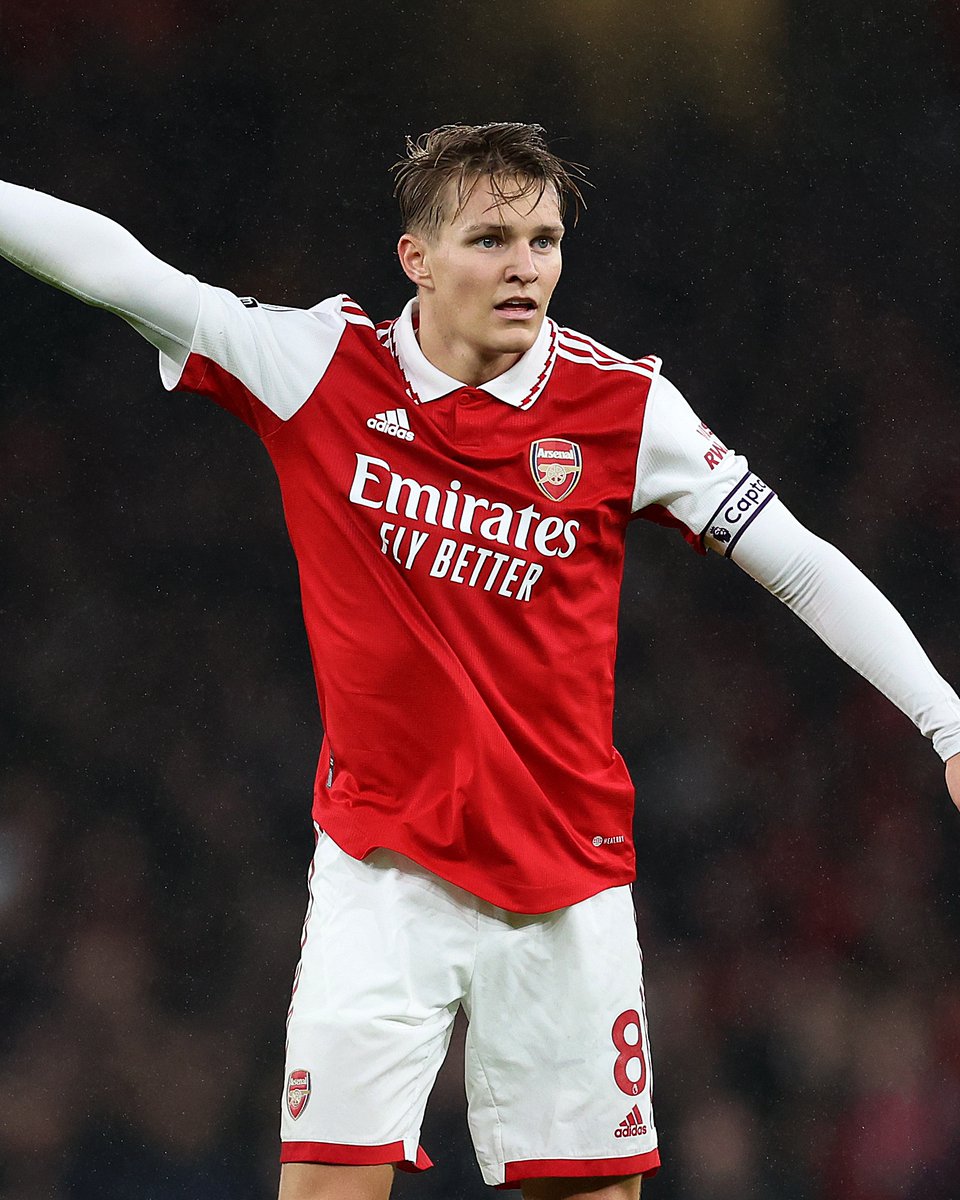 Martin Odegaard is a joy to watch, pass it on ✨