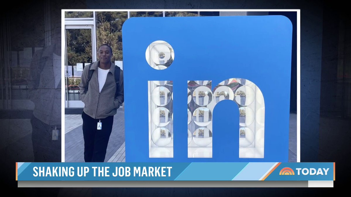 Companies are missing out on millions of Americans who have the skills for tech jobs, but not the diploma. Jacob Ward reports on the automated systems on recruiting websites that are screening out people who lack a college degree.