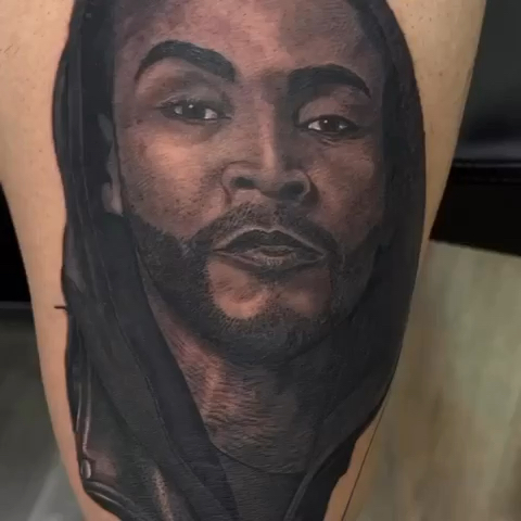 Impresionante, me dejaron sin palabras #bandoleros #tatooart #tatoo #donomar