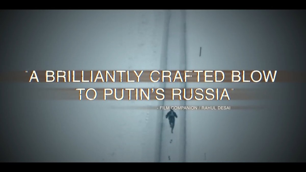 The award-winning NAVALNY is one of the most powerful documentaries I’ve seen in years. Watch the inspiring story of Russia’s most prominent opposition leader on HBO Max