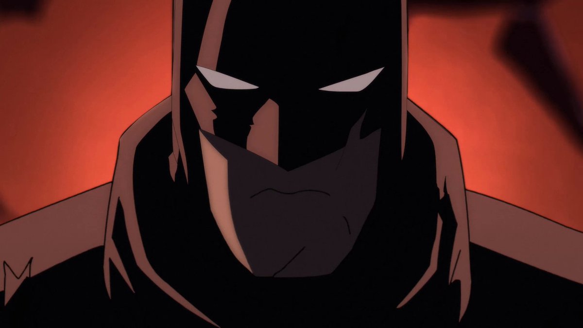 An ancient horror awakens. Watch the official trailer for Batman: The Doom That Came To Gotham.