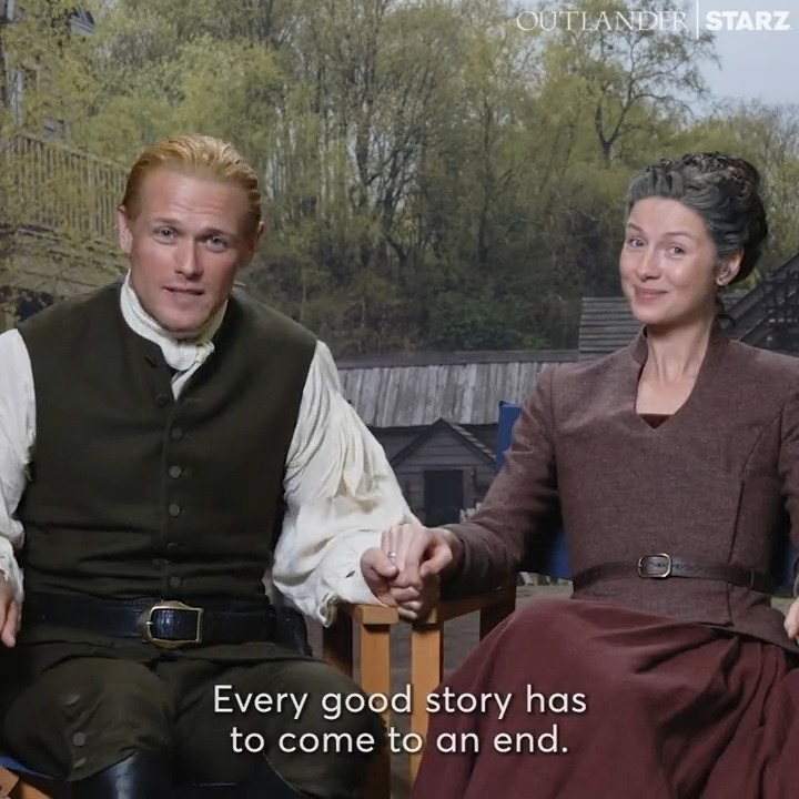 What an incredible journey with an incredible fanbase. #Outlander has officially been renewed for an eighth and final season.