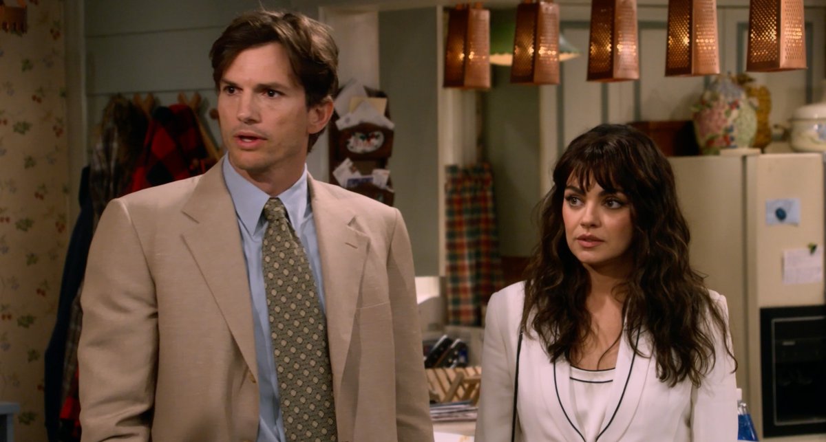 Ashton Kutcher and Mila Kunis cameoing as Kelso and Jackie on That '90s Show is the best thing to happen so far in 2023