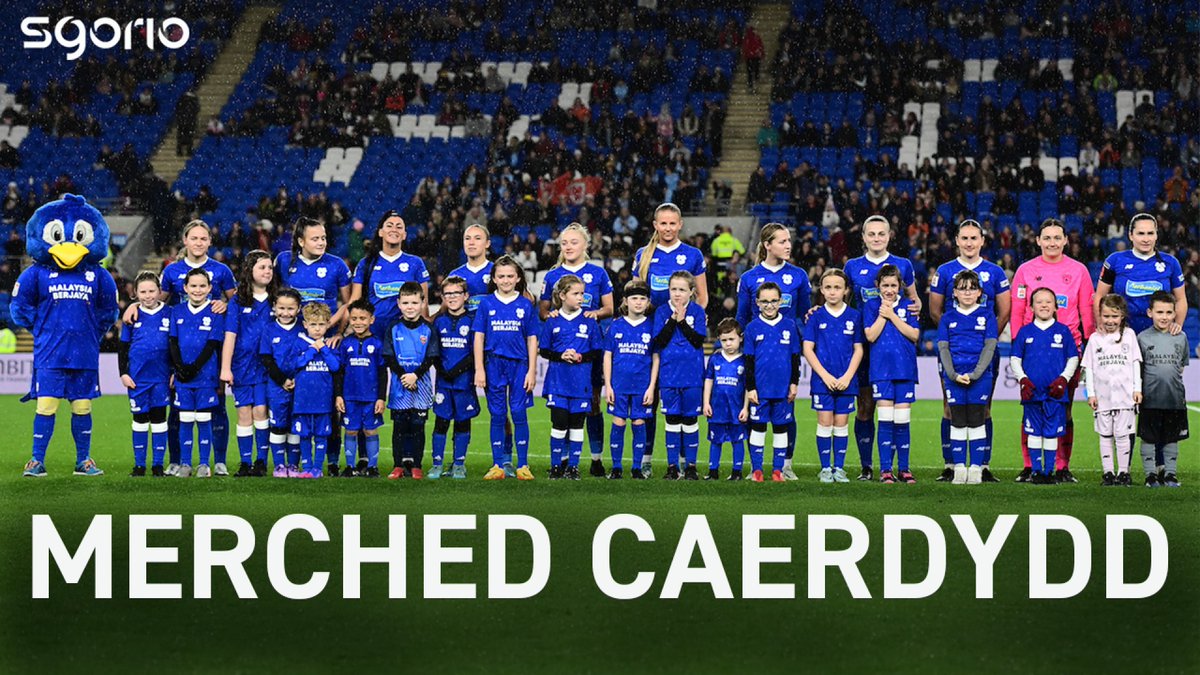 "We believe that we can win all three trophies this year" 🏆💪🏻 Bydd Cardiff City FC Women yn ail gydio â’u hymgyrch Prif Adran Genero y penwythnos yma yn erbyn Aberystwyth Town Women FC #GeneroAdranPremier 🏴󠁧󠁢󠁷󠁬󠁳󠁿