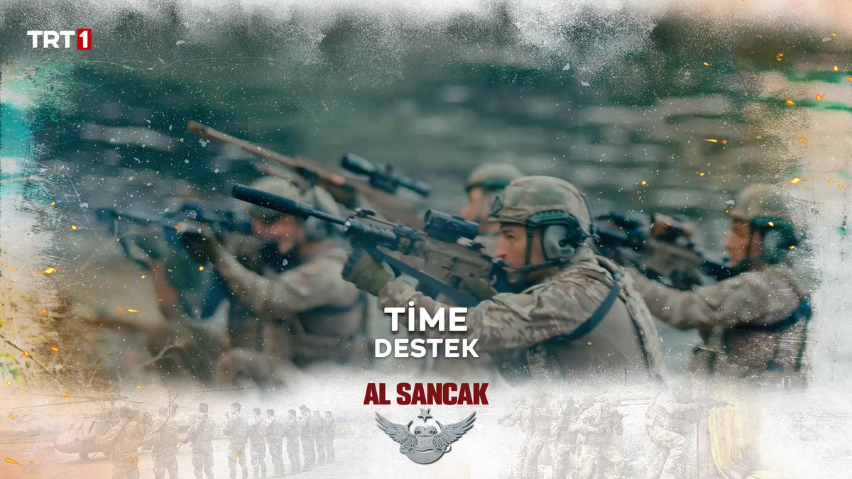 “Kod:22 Hazır olun!” 🔥 #AlSancakDizisi TRT 1