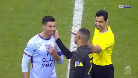 Mbappe &amp; Cristiano Ronaldo "😍"