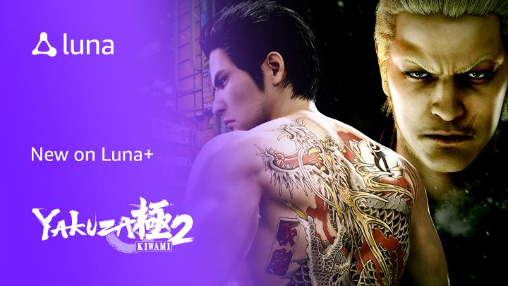 #NewonLuna+: Yakuza Kiwami 2 Kiryu attempts to broker peace between rival clans, but Ryuji Goda will stop at nothing to get his war. In this world, there can only be one dragon. Play Yakuza Kiwami 2 by RGG Studio with Luna+ now: