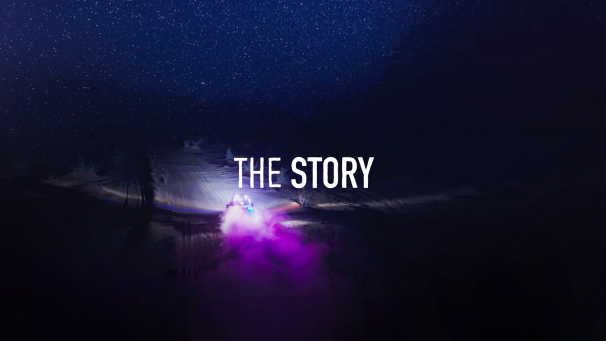The story of a country that refuses to stand still أرض القصص التحولية