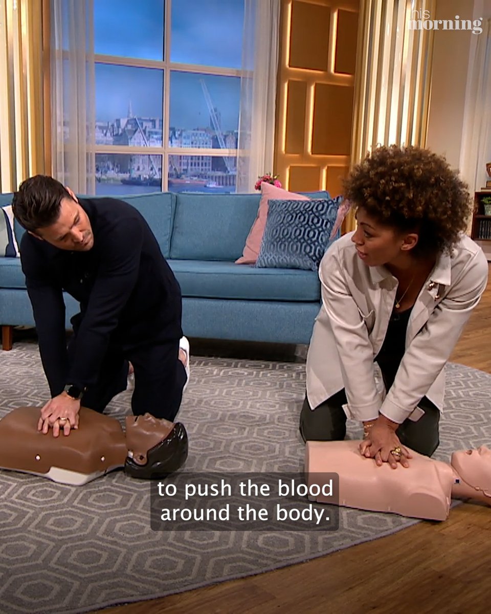 Do you know how to do CPR? Dr Zoe is here to demonstrate how.