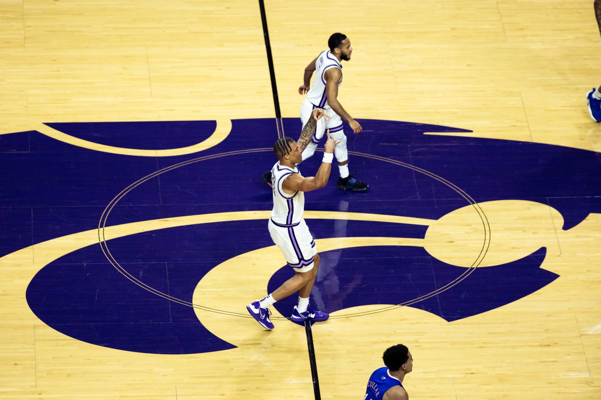 No knockout punches #KStateMBB x EMAW
