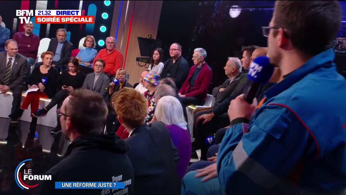 💬 "Les raffineries, vous avez fait de la grève un loisir, comme les cheminots" L'échange tendu entre une entrepreneure et un raffineur ⤵