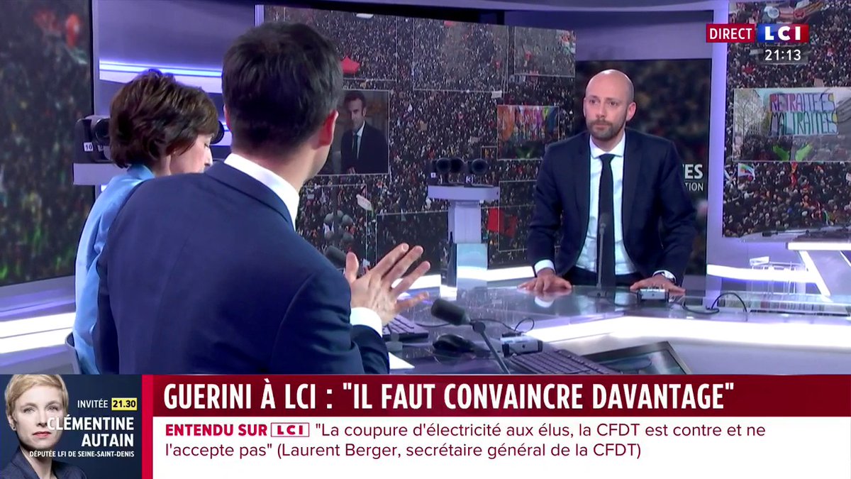 Ils ne comprennent pas donc je propose qu’on bloque les facs, les usines, les lycées, les raffineries et tout ce qui rapporte du blé au capital pour permettre au plus grand nombre de se mobiliser, jusqu’à ce qu’ils comprennent… #GreveGeneraleIllimitee