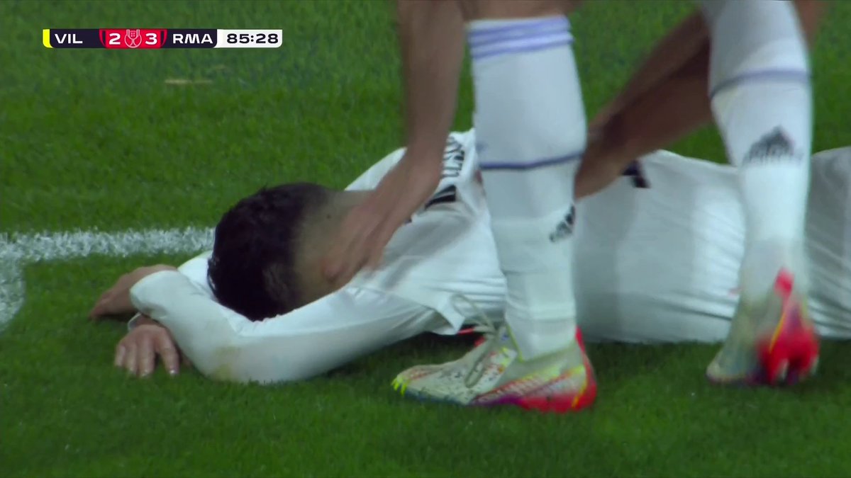 هدف ريال مدريد الثالث في مرمى فياريال: سيبايوس ، ريمونتادا 😍🔥🔥🔥🔥