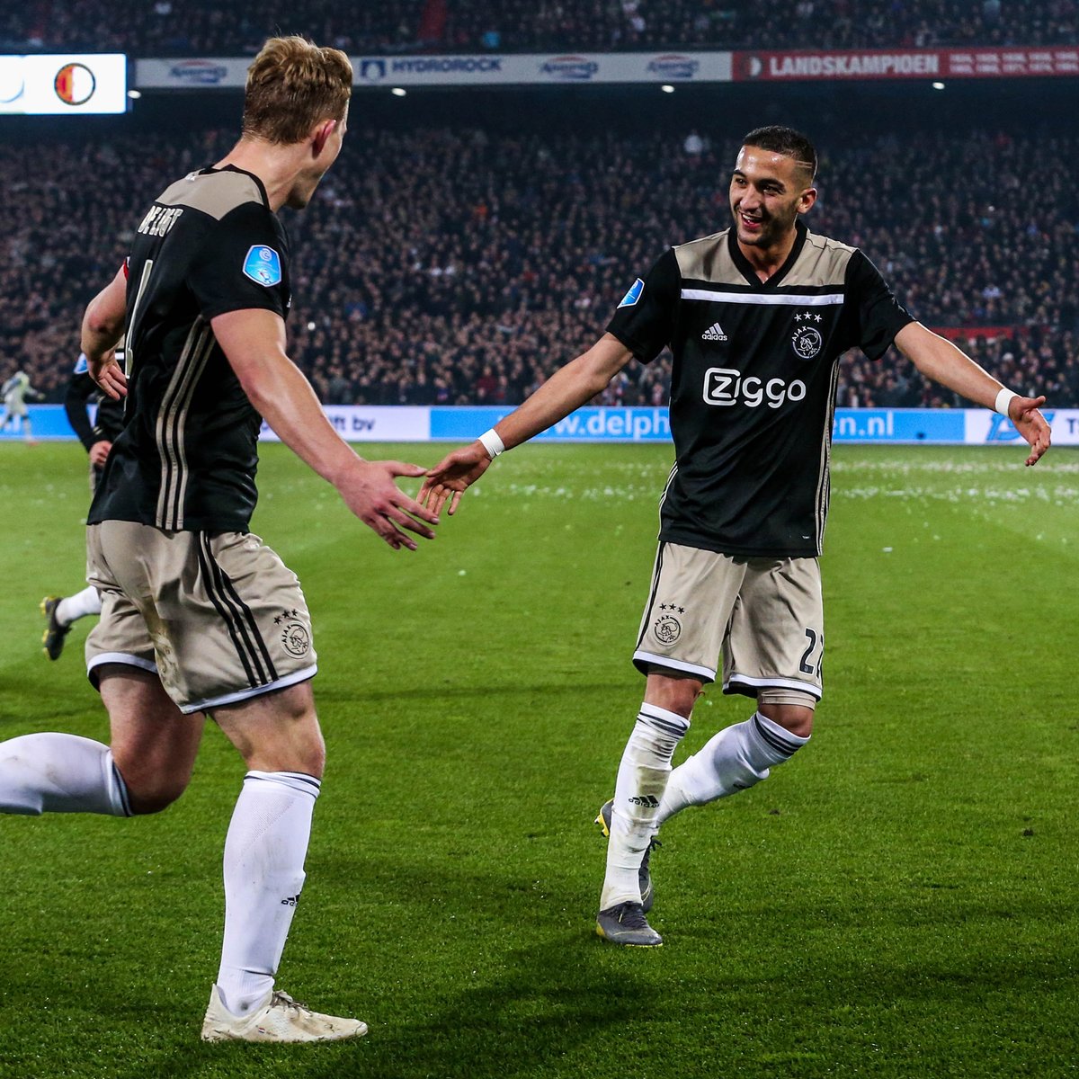 That game in 2019... 😋 #Klassieker