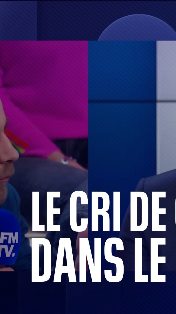 Dans le Forum BFMTV, le cri de colère d'un infirmier face à Olivier Dussopt