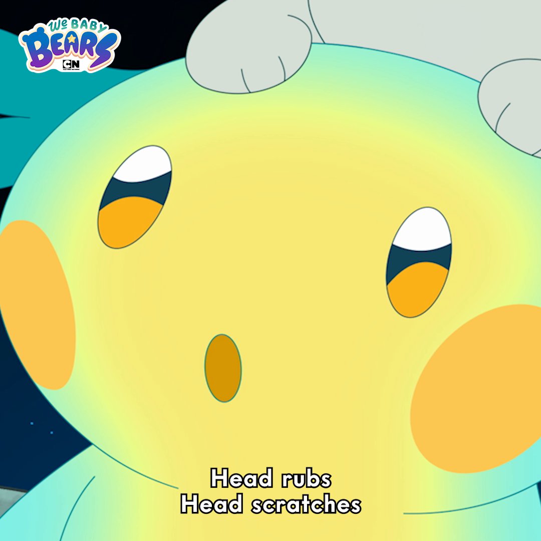 The Bear Bros bear-sit an adorable creature named Axel and try to keep him happy 🐼🐻🐻❄ BRAND NEW EPISODE of We Baby Bears premieres Saturday 1/21 at 9 am and next day on @HBOMax! #WeBabyBears #CartoonNetwork #HBOMax #NewEpisode #Premiere #WeBabyBears #PanPan #Grizz #IceBear