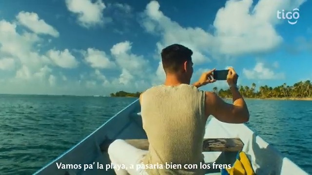 Vamos pa´la playa a pasarla bien con los frens y si tú quieres venir, pues ven tú también... 🎶☀️😎 Porque este verano queremos celebrar que todo Panamá se conecta a la Red con mayor cobertura LTE del país. #LaRedLTEQueVaConTigo