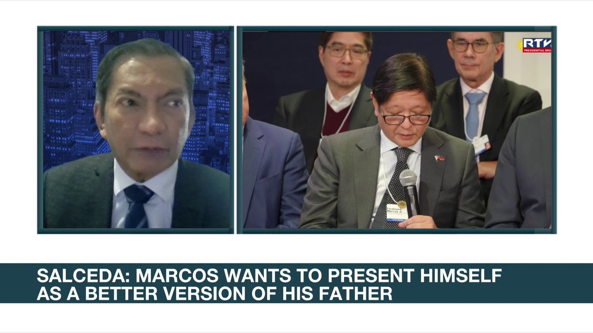 Reacting to Pres. Ferdinand Marcos Jr.'s remark that he entered politics for survival, Rep. Joey Salceda says the president's performance in his first 7 months in office has been 'redeeming' for the Marcos family. #ANCHeadstart Context: