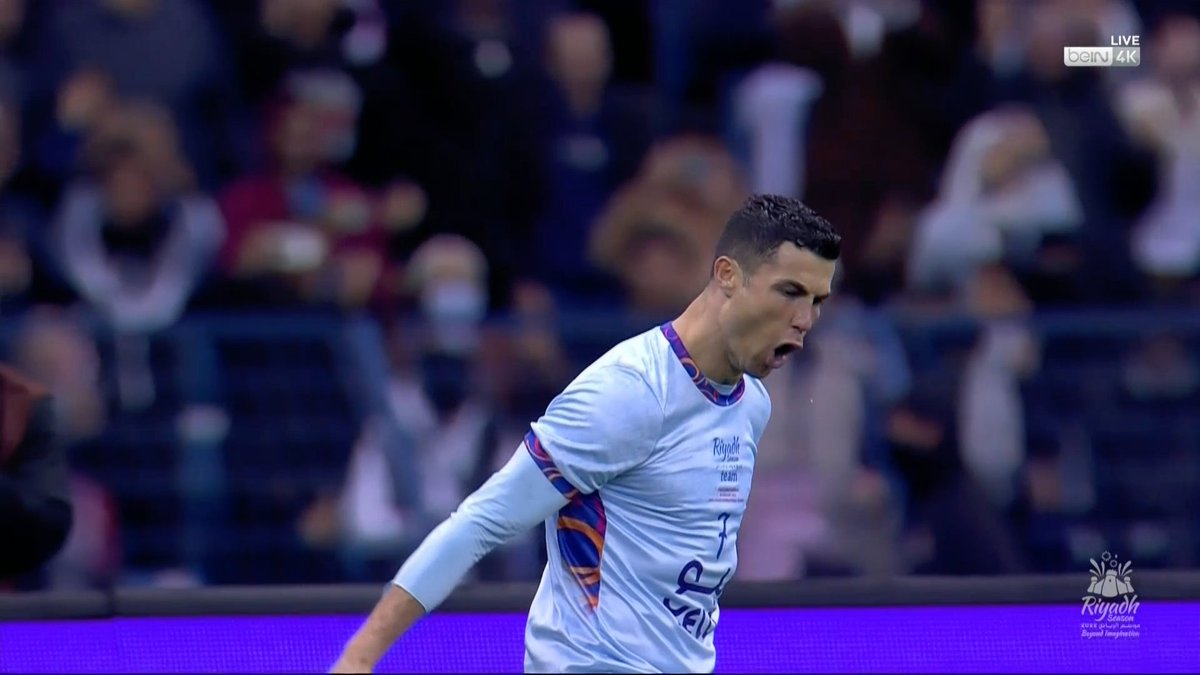 لكل من فاته : نهائي كاس موسم الرياض بين نجوم الهلال و النصر & باريس : ملخص كامل للمباراة HD : بتعليق حسن العيدروس (استمتعوا 😍😍😍) #باريس_النصر_الهلال