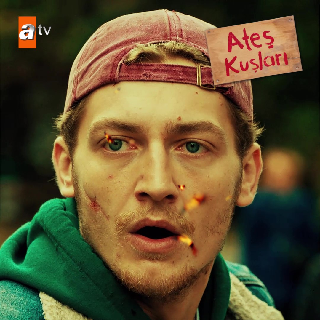 Cuma gününe giriş yapıyoruz. Hazır mıyız? 🔥 Bugün günlerden Ateş Kuşları📺 #AteşKuşları atv