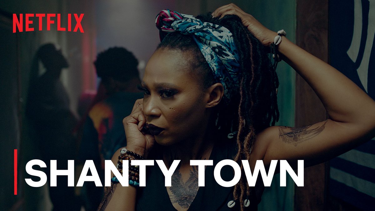 Inem's return to Shanty Town changes everything. #ShantyTown is Now Streaming, only on Netflix 💀