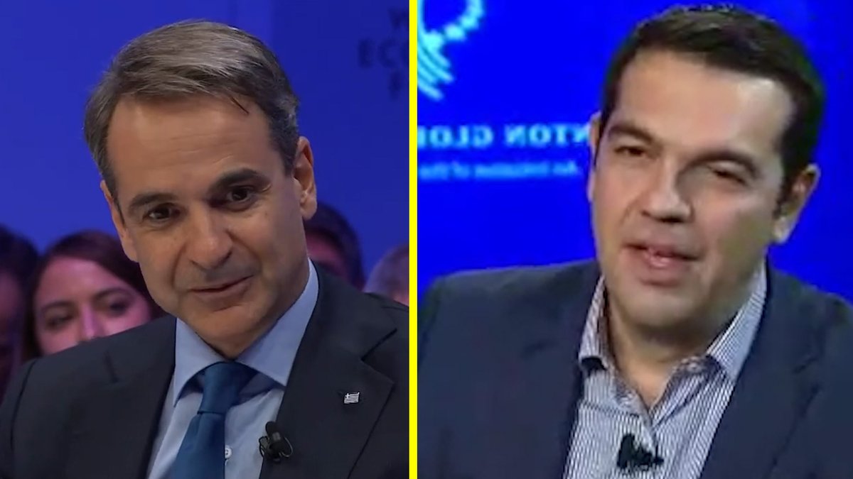 Κάποτε άκουγες τον Πρωθυπουργό της Ελλάδας να μιλάει στα διεθνή fora και ντρεπόσουν. Όχι πια.