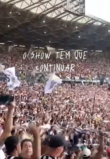 🗣️ Sua PRESENÇA é costume nos estádios mineiros. A gente sabe, quem controla as arquibancadas em Minas Gerais veste preto e branco! Em 2023, bora seguir a tradição de fazer o caldeirão ferver! 🔥🏟️ 🎟️ Ingressos | #CAMxCAL: