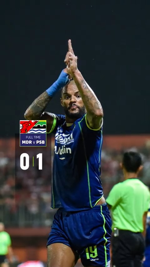 Tiga poin ✅ Tiga besar ✅ Perlahan terus meningkat! 📈 #PERSIB #PERSIBDAY