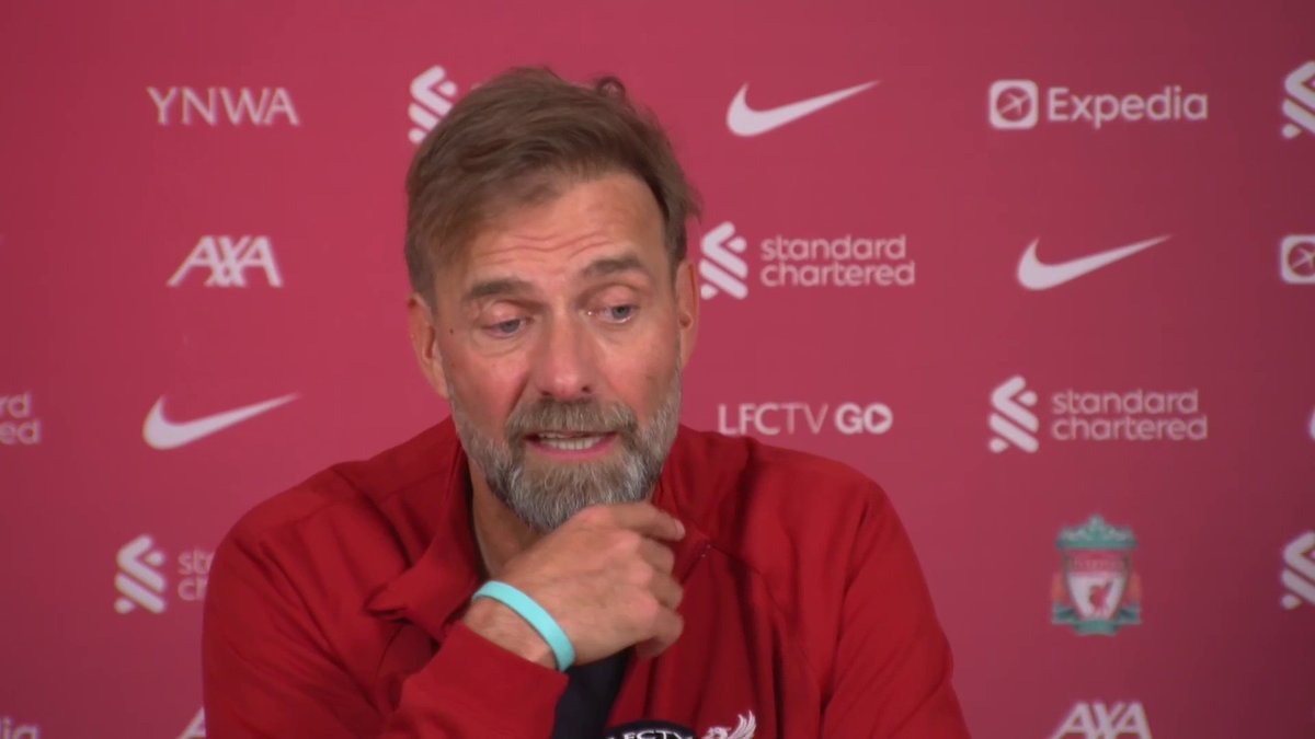 🗣 "Arsenal deserve where they are, play outstanding football, but cut out five players." Jurgen Klopp believes Liverpool &amp; Chelsea's injury list is playing a big part in their season